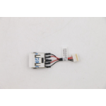 Lenovo DC power jack cable for