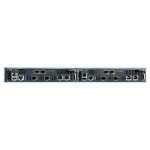 Hewlett Packard Enterprise MPX200 wired router Grey