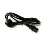 Power Cord Europe, Right Angle