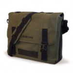 Mobile Edge The ECO Messenger 17.3" Messenger case Olive