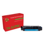 Everyday Remanufactured Everyday™ Cyan Remanufactured Toner by Xerox compatible with Kyocera TK-5270C, Standard capacity