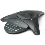 Polycom SoundStation2 teleconferencing equipment