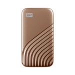 Western Digital My Psspor SSD 1 Gold