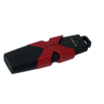 HyperX 512GB USB flash drive USB Type-A 3.2 Gen 1 (3.1 Gen 1) Black, Red