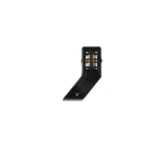 CoreParts MOBX-BAT-MUM500SL mobiele telefoon onderdeel Batterij/Accu Zwart