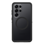 OtterBox Defender Pro XT Clear Series for Samsung Galaxy S26 Ultra, Dark Side