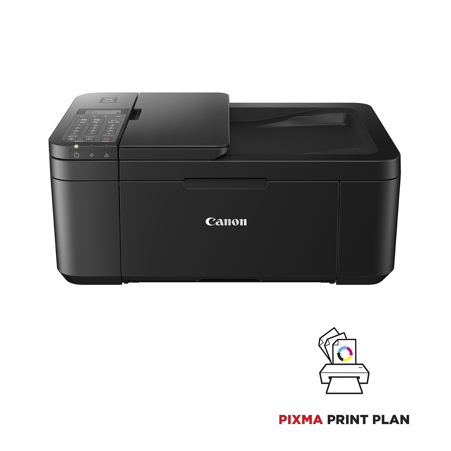 Image of Canon PIXMA TR4750i Inkjet A4 4800 x 1200 DPI Wi-Fi