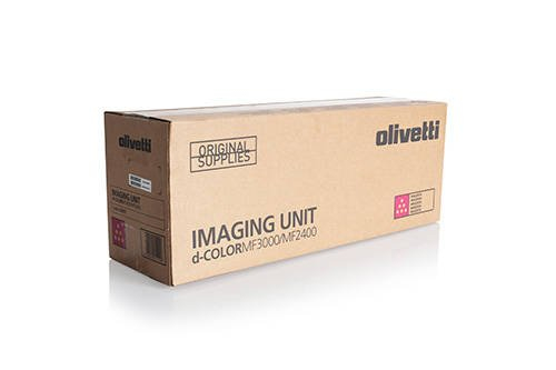 Olivetti B0897 Drum kit magenta, 30K pages for Olivetti d-Color MF...
