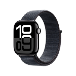 Apple Watch Series 10 GPS 42mm Jet Black Aluminium Case with Ink Sport Loop  Chert Nigeria