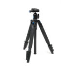 Slik 6156418 tripod Digital/film cameras 3 leg(s) Black -