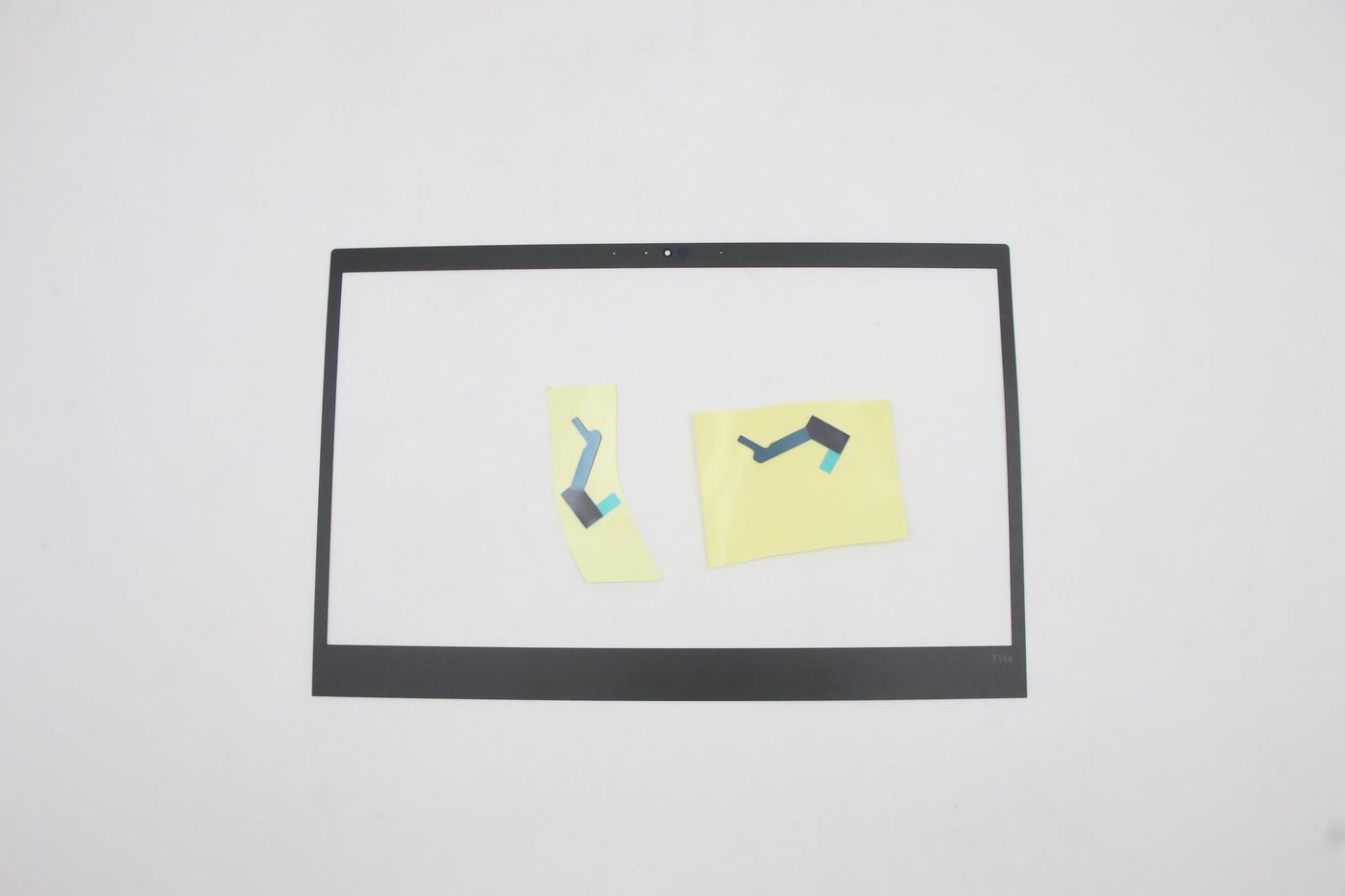 Image of Lenovo IRBEZEL+T31EP T24 ACOV TAPE ASM - Approx 1-3 working day lead.