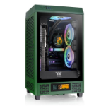 Thermaltake Tower 200 Mini Tower Green