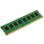 Kingston Technology ValueRAM 8GB DDR3 1600MHz Module geheugenmodule 1 x 8 GB