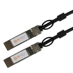 eNet Components JNP-SFP-25G-DAC-5M-ENC InfiniBand/fibre optic cable 196.9" (5 m) SFP28 Black