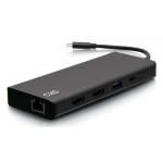 C2G C2G54488 Wired USB 3.2 Gen 1 (3.1 Gen 1) Type-C Black