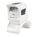 Datalogic GPS4400 Fixed bar code reader 2D Laser White