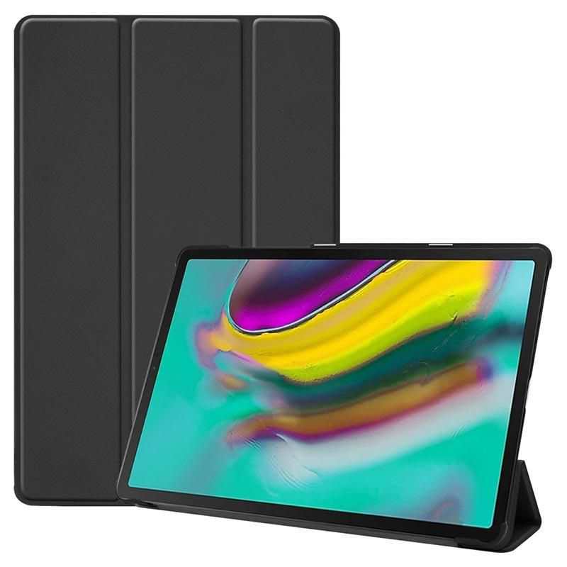 Image of CoreParts TABX-SAM-TABS5E-01-B tablet case 26.7 cm (10.5") Folio Black