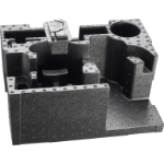 Bosch 1 600 A00 2UM equipment case part/accessory Insert