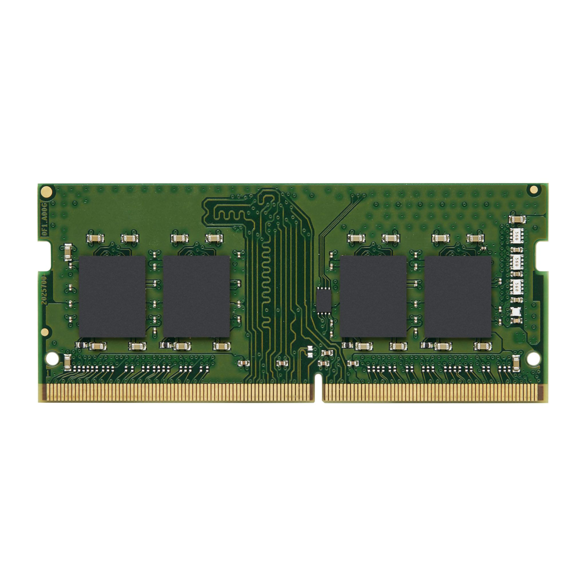 Image of Kingston Technology ValueRAM KVR32S22S8/8 memory module 8 GB 1 x 8...