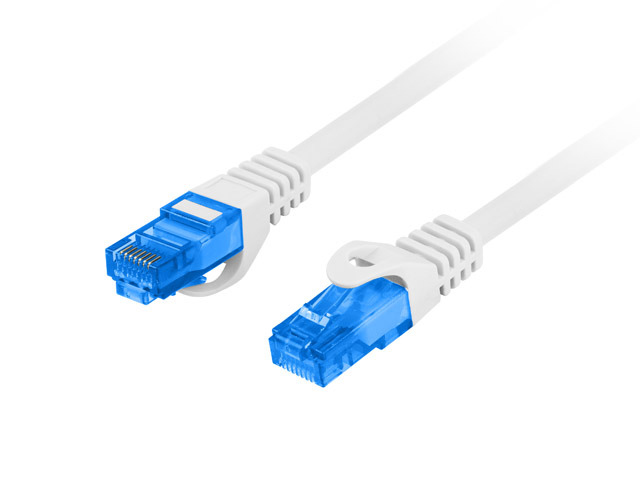 Lanberg PCF6A-10CC-1500-S networking cable Grey 15 m Cat6a S/FTP (S-STP)