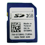 DELL 385-11095 memory card 2 GB SD