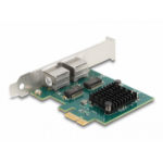 DeLOCK 88205 interfacekaart/-adapter Intern RJ-45