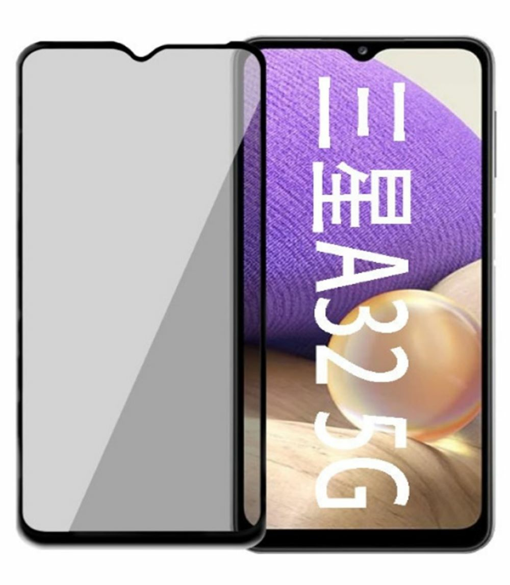 JLC Samsung A32 Privacy Tempered Glass Screen Protector