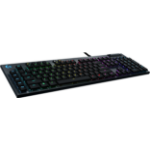 Logitech G G815 - GL Clicky keyboard Gaming USB Black