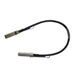Nvidia MCP1650-V00AE30 InfiniBand cable 0.5 m QSFP56 Black