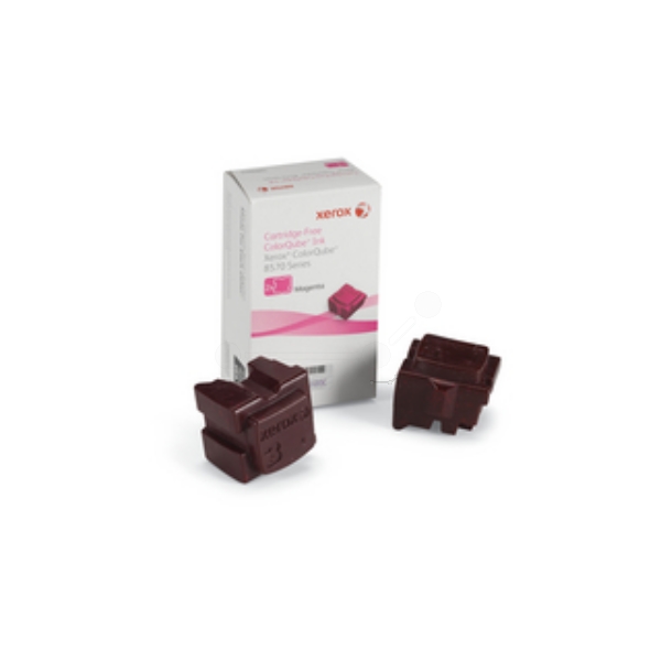 108R00932 - Pack of 2 MAGENTA XEROX ORIGINAL ink sticks for ColorQube 8570 & 8580 (4,400 pages) 108R00932 - Pack of 2 MAGENTA XEROX ORIGINAL ink sticks for ColorQube 8570 & 8580 (4,400 pages)