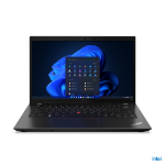 Lenovo ThinkPad L14 Laptop 35.6 cm (14") Full HD Intel® Core™ i5 i5-1235U 16 GB DDR4-SDRAM 256 GB SSD Wi-Fi 6 (802.11ax) Windows 11 Pro Black