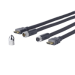 Vivolink PRO HDMI CROSS WALL CABLE