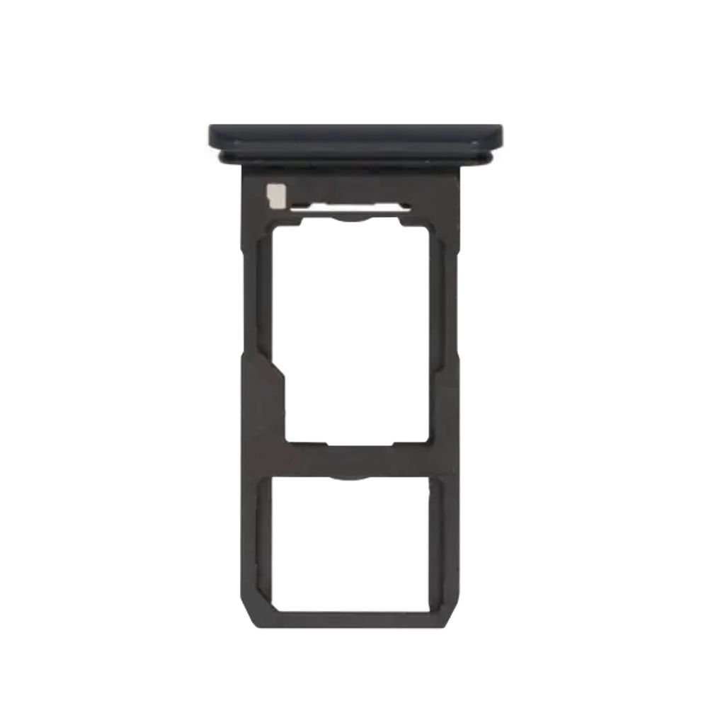 EU Product - Xperia 10 II Sim Card Holder - Black thumbnail