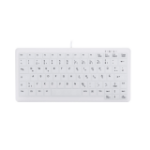 CHERRY AK-C4110 keyboard Medical USB QWERTZ German White