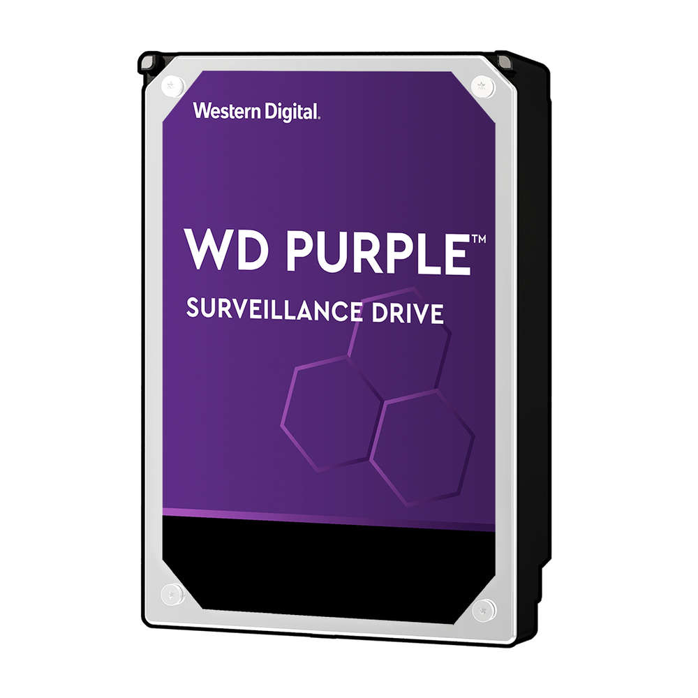 Image of Western Digital WD Purple 3.5" 8000 GB Serial ATA III