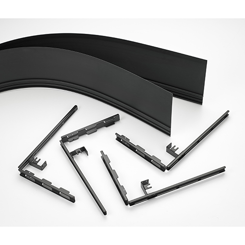 Chief Side Cover Kit with ConnexSysTM Brackets. 6 Inch Depth