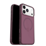 OtterBox Symmetry Clear MagSafe Camera Control Apple iPhone 17 Pro Max Rhapsody - pink