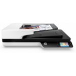 HP Scanjet Pro 4500 fn1 Flatbed & ADF scanner 1200 x 1200 DPI A4 Grey