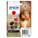 Epson C13T04F54010/478XL Ink cartridge red high-capacity, 830 pages 10,2ml for Epson XP 15000
