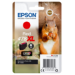 Epson C13T04F54010/478XL Ink cartridge red high-capacity, 830 pages 10,2ml for Epson XP 15000