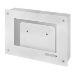 Cisco CS-T10-WM-BR= video conferencing accessory Wall mount White