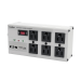 Tripp Lite ISOBAR6ULTRA surge protector Light grey 6 AC outlet(s) 110 - 125 V 72" (1.83 m)