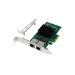ATGBICS PCIEX4-RJ-2-I350-AT network card Internal Ethernet 1 Mbit/s
