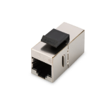 Digitus CAT 5e Class E Modular Coupler, shielded