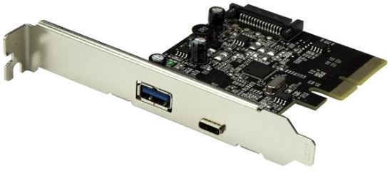Image of Microconnect MC-PCIE-ASM1142-CA interface cards/adapter Internal...