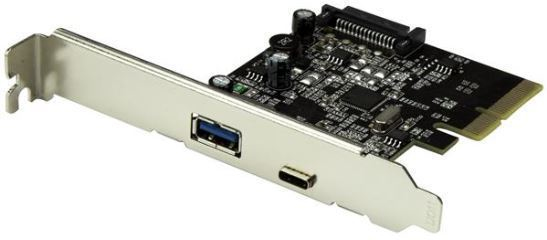 Microconnect MC-PCIE-ASM1142-CA interface cards/adapter Internal USB 3.2 Gen 1 (3.1 Gen 1)