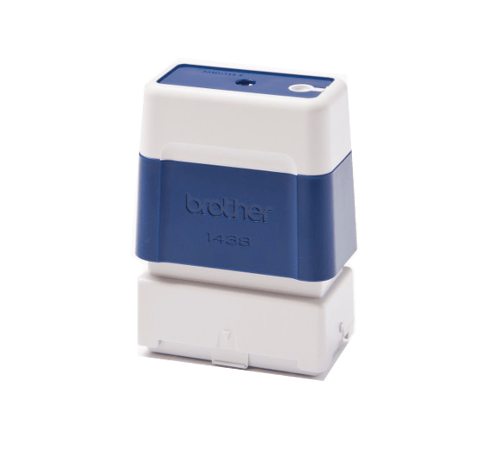 Brother PR-1438E6P Stamp blue 14 x 38 mm Pack=6 for Brother SC 2000