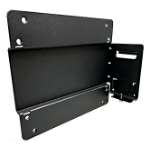 Cradlepoint 170904-001 mounting kit Black Metal