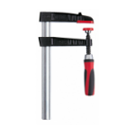 BESSEY TG16-2K klem Lijmtang 16 cm Aluminium, Zwart, Rood