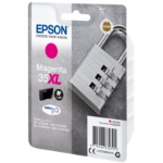 Epson Padlock Singlepack Magenta 35XL DURABrite Ultra Ink
